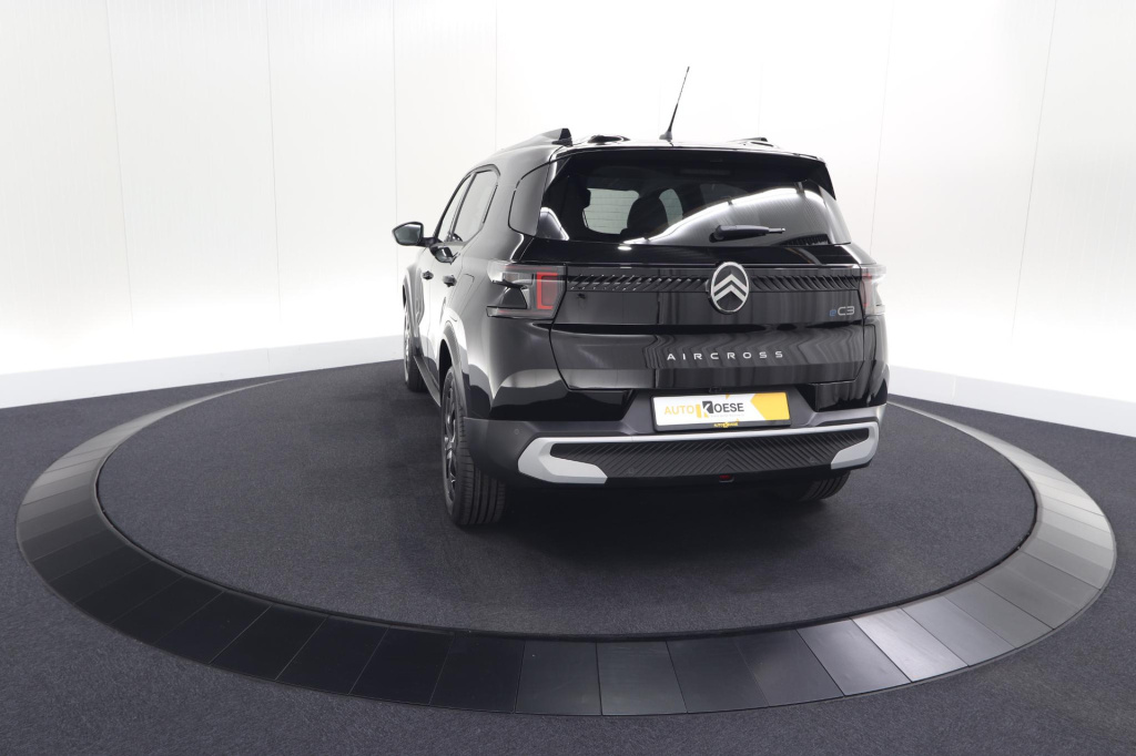Citroen ë-c3 Aircross