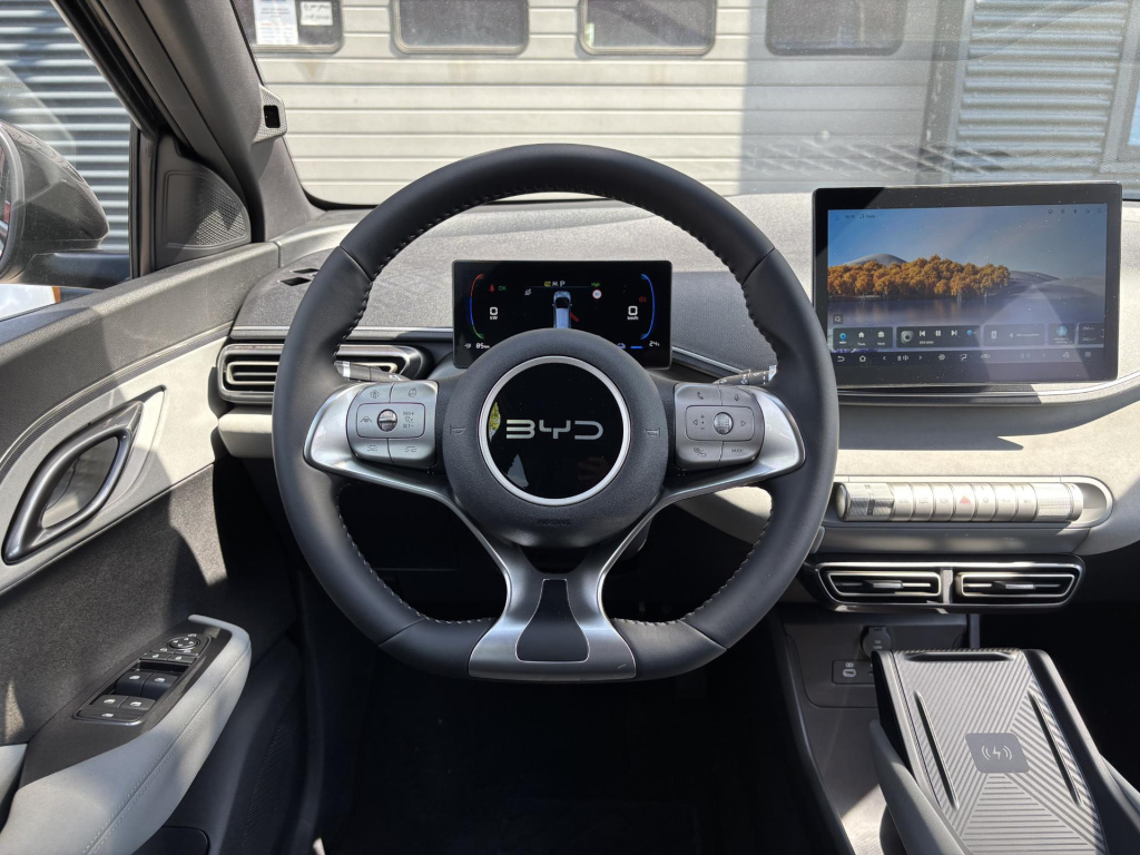 Byd Dolphin Surf
