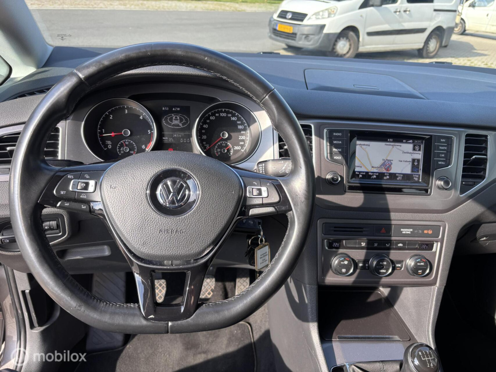 Volkswagen Golf Sportsvan