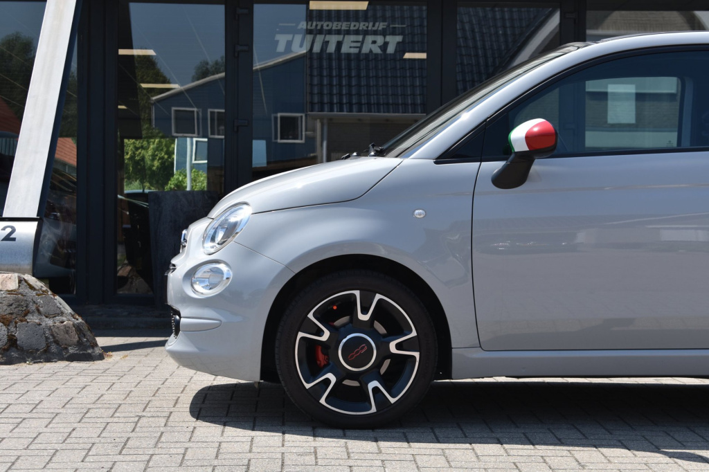 Fiat 500 C