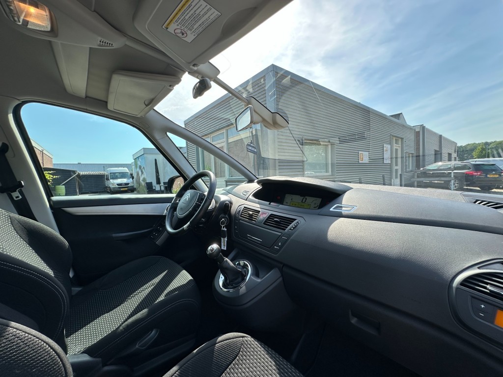 Citroen C4 Picasso