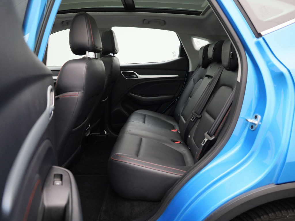 MG Zs Ev