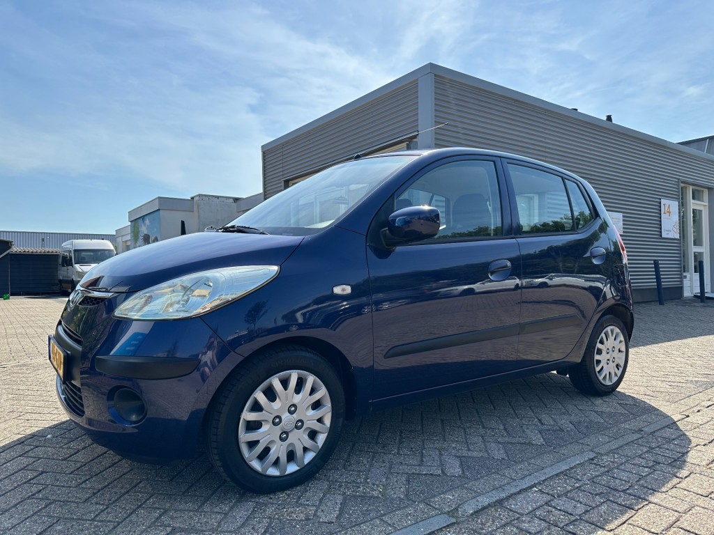 Hyundai I 10