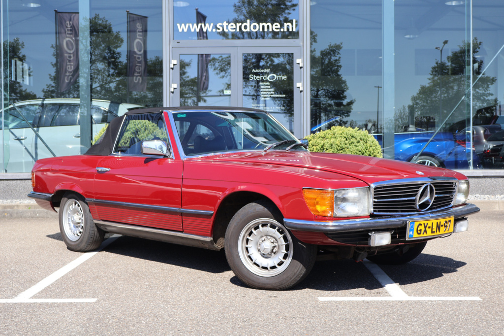 Mercedes-Benz Sl