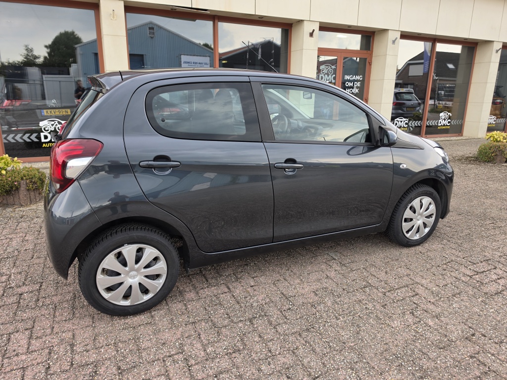 Peugeot 108