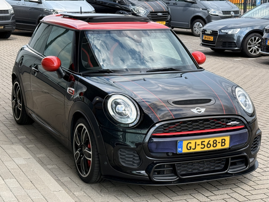 Mini 3-deurs