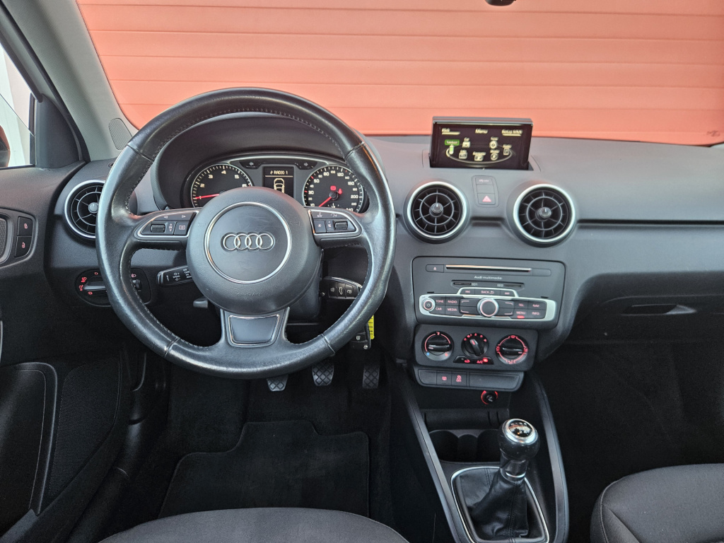 Audi A1 Sportback