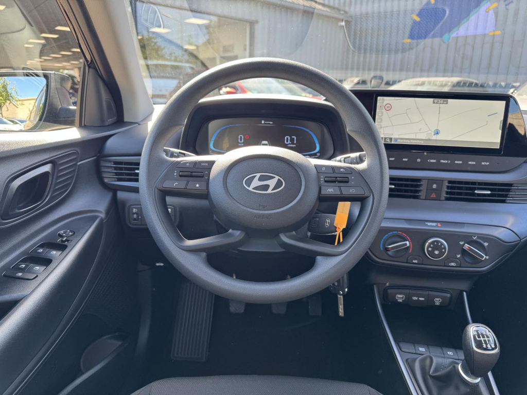 Hyundai I 20