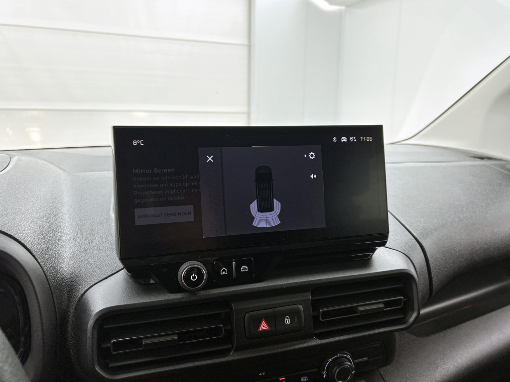 Citroen Ë-berlingo