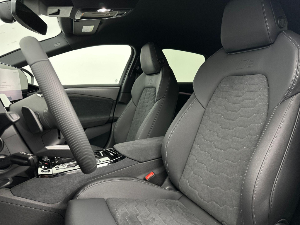 Audi A6 Sportback E-tron