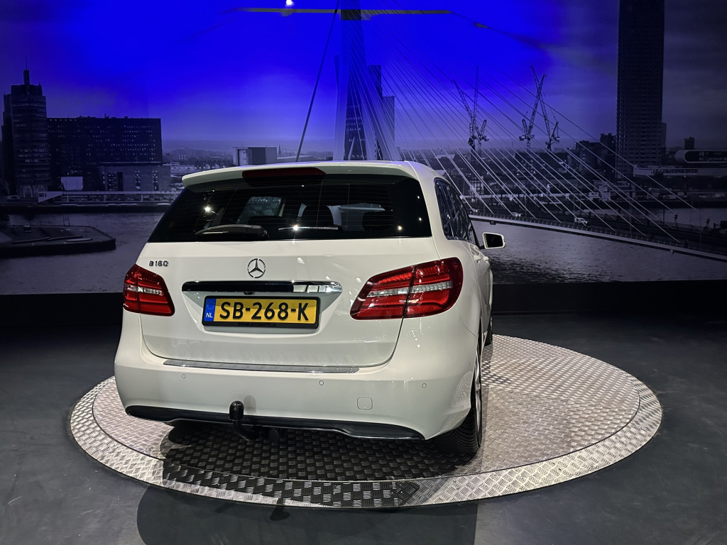 Mercedes-Benz B-Klasse
