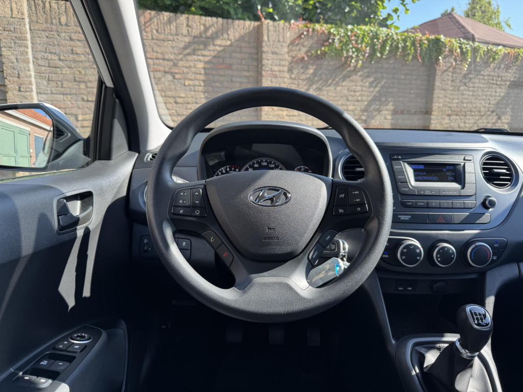 Hyundai I 10