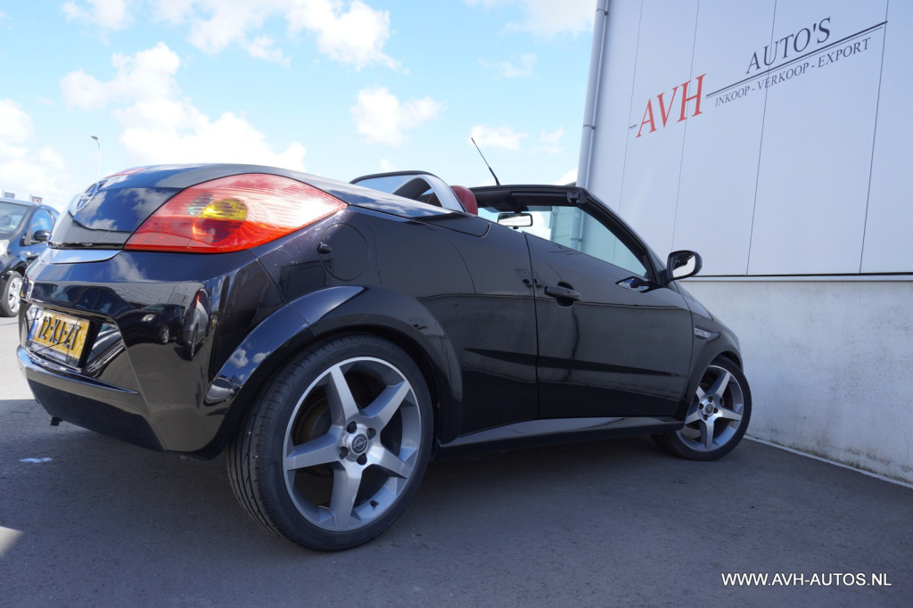 Opel Tigra
