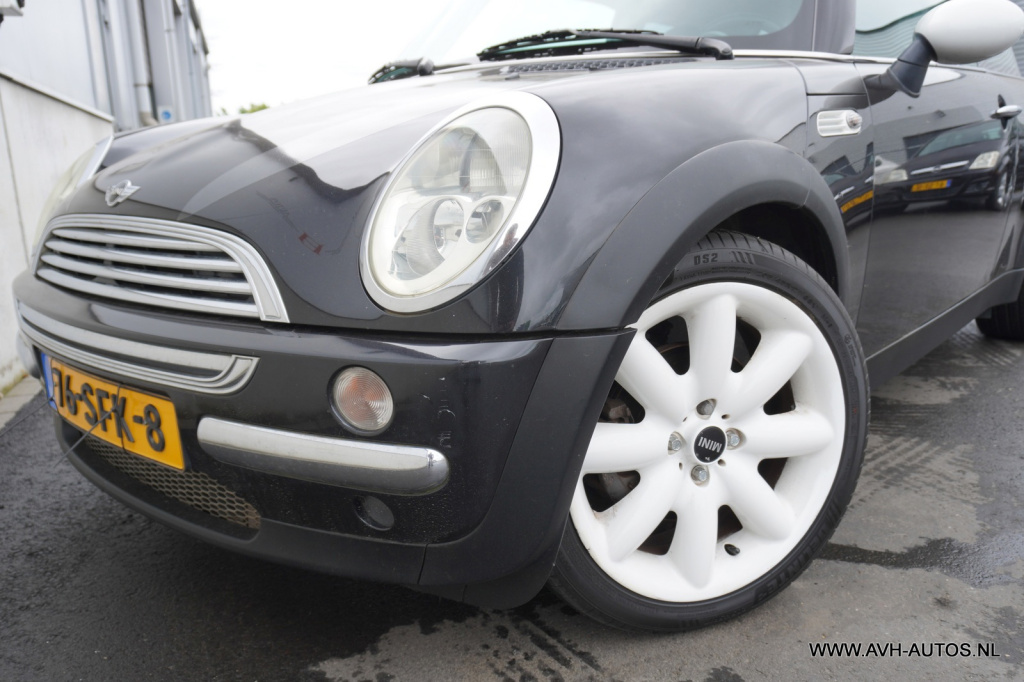 Mini 3-deurs