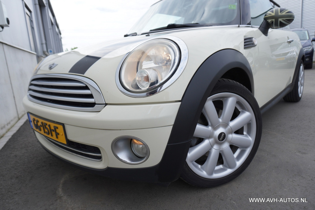 Mini 3-deurs