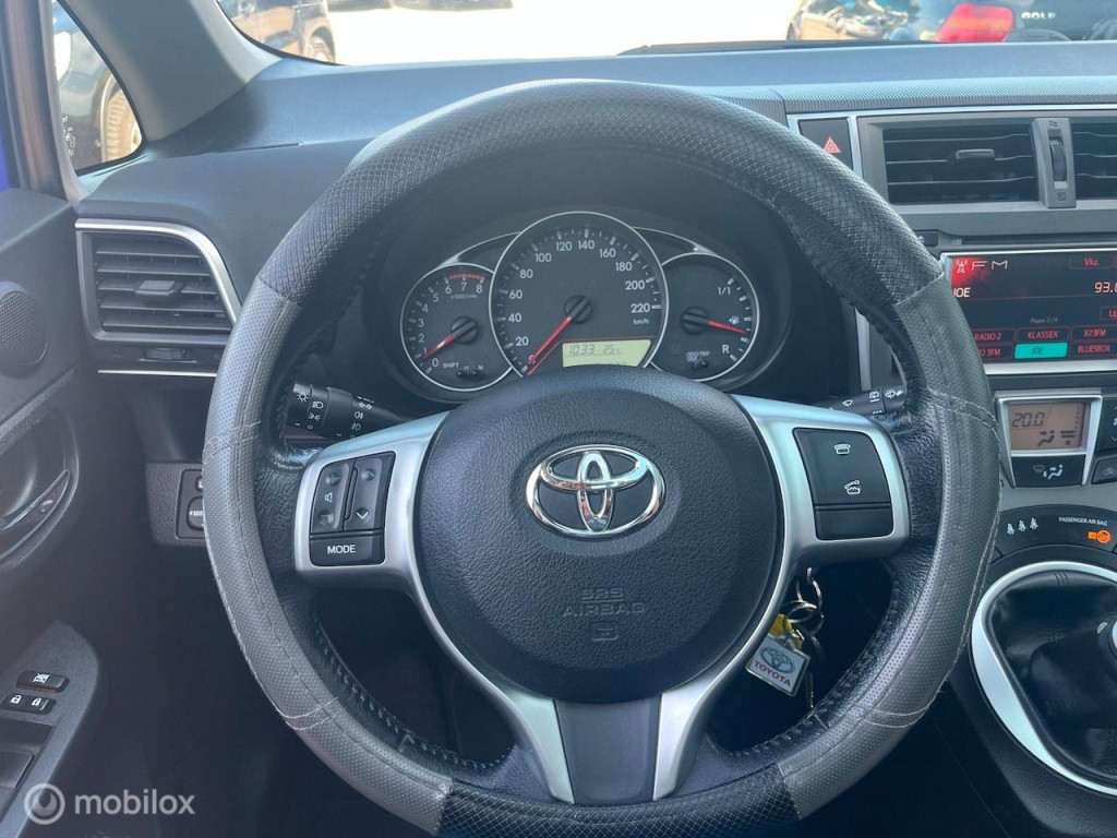 Toyota Verso-s