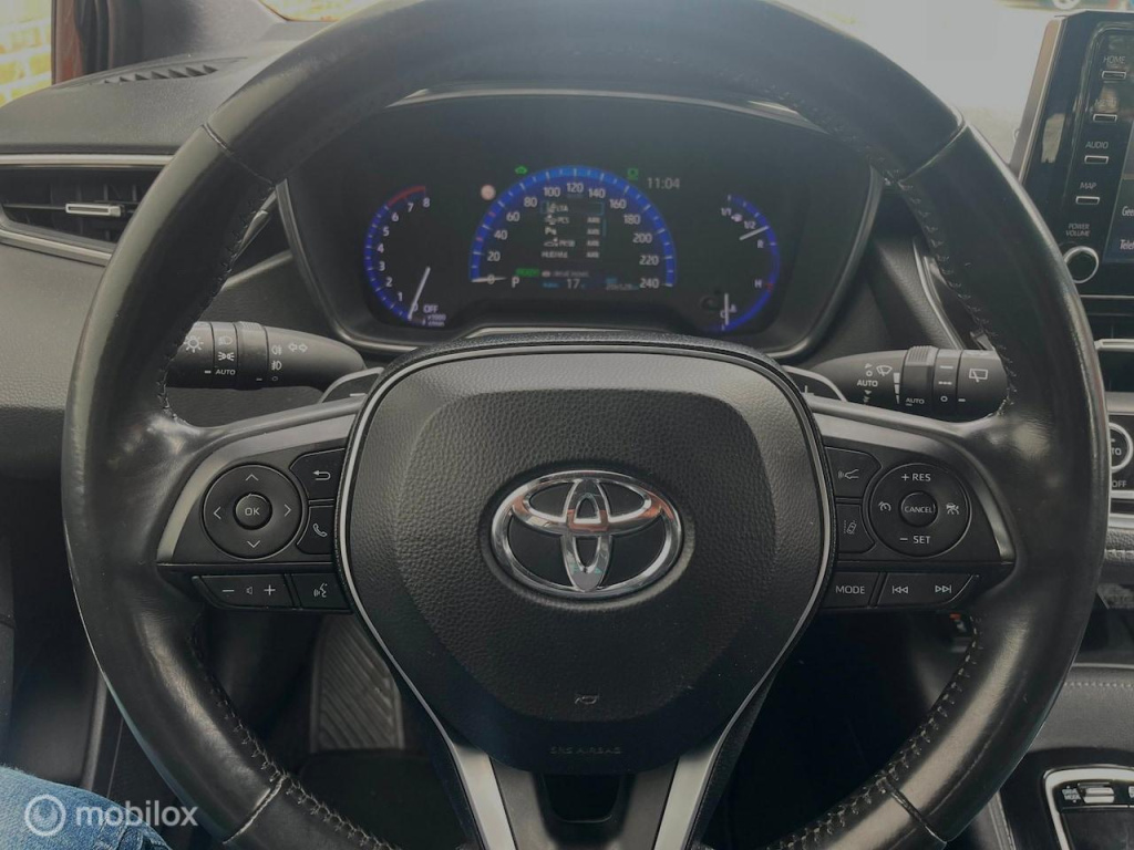 Toyota Corolla Touring Sports