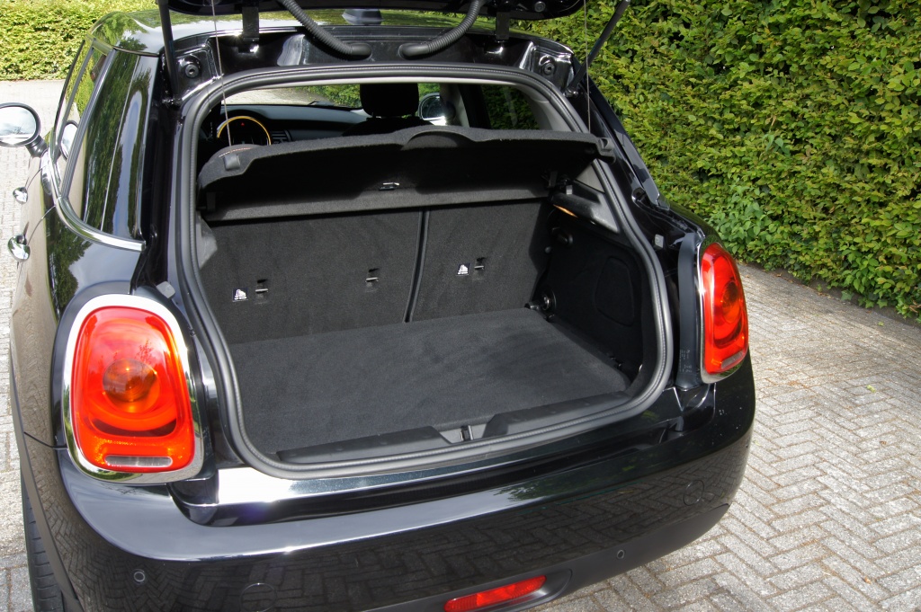 Mini 5-deurs