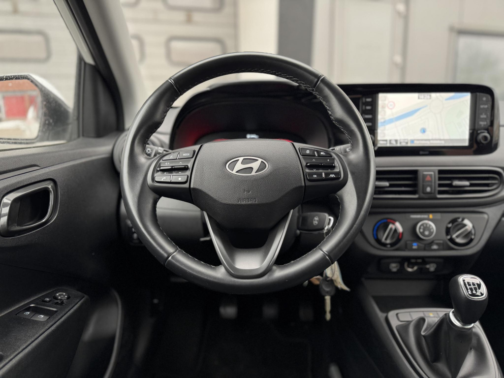Hyundai I 10