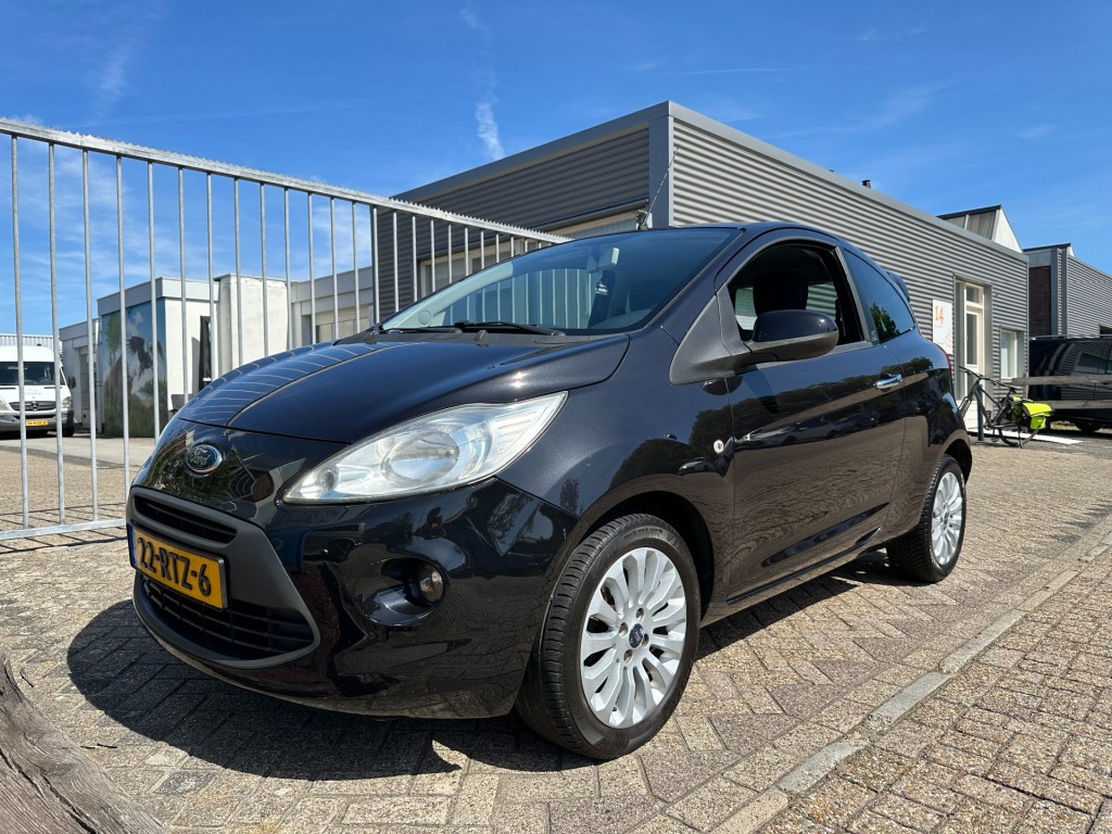 Ford KA