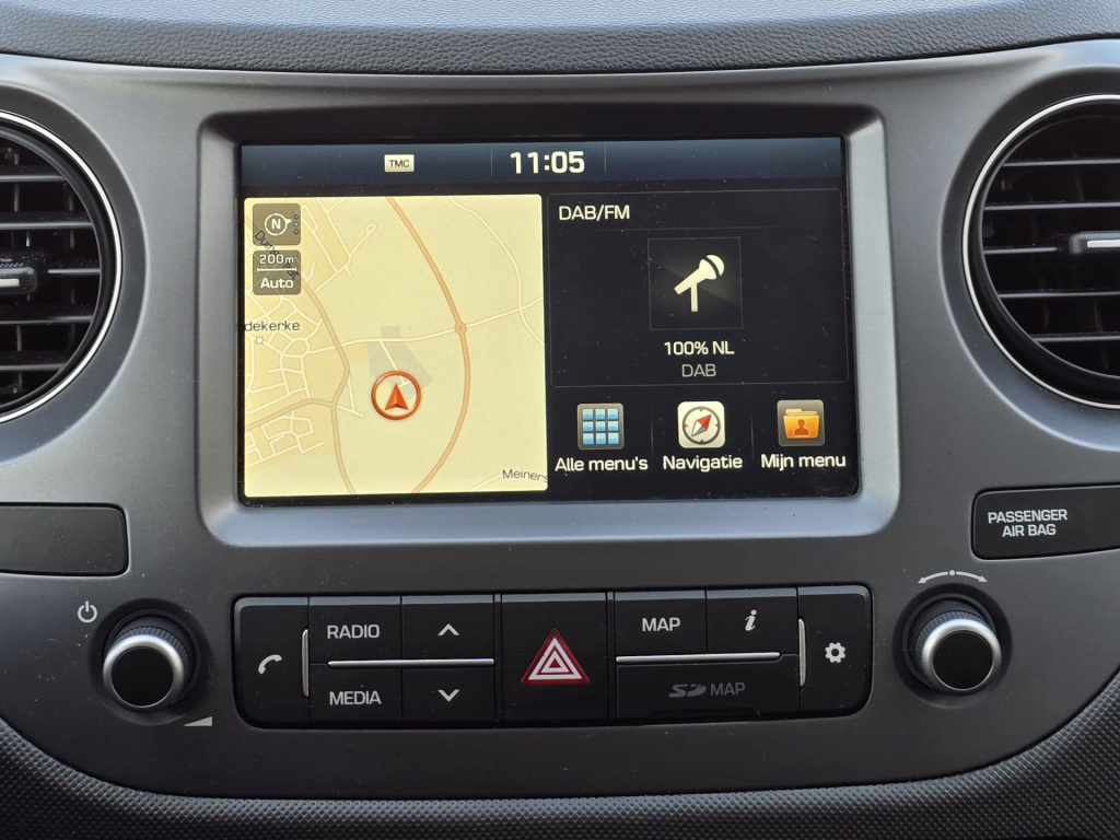Hyundai I 10