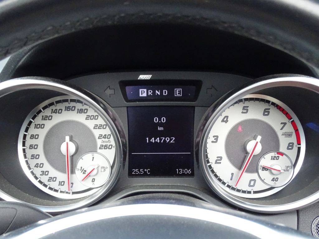 Mercedes-Benz SLK