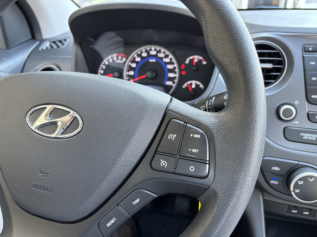 Hyundai I 10