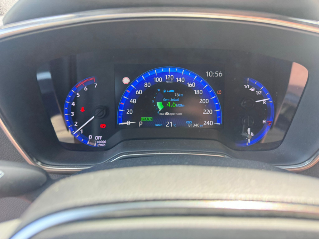 Toyota Corolla Touring Sports