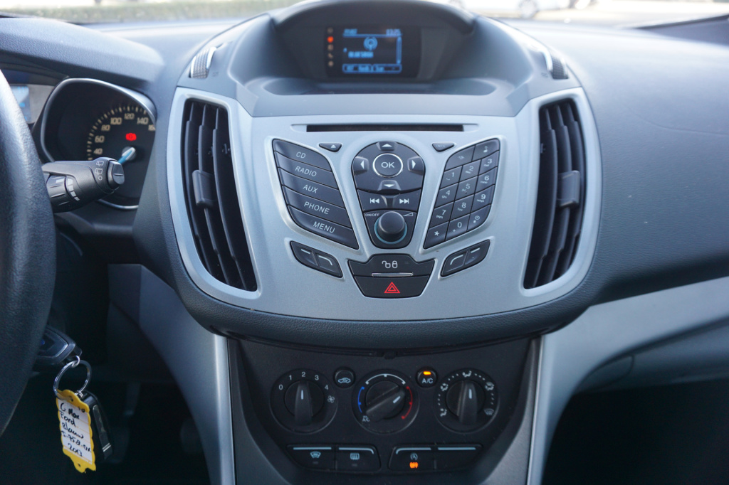 Ford C-max