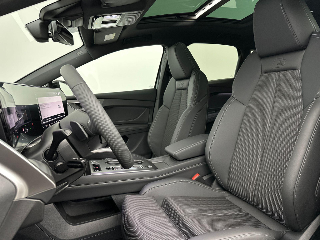 Audi Q4 Sportback E-tron