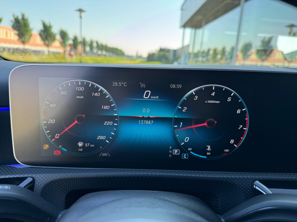 Mercedes-Benz A-Klasse