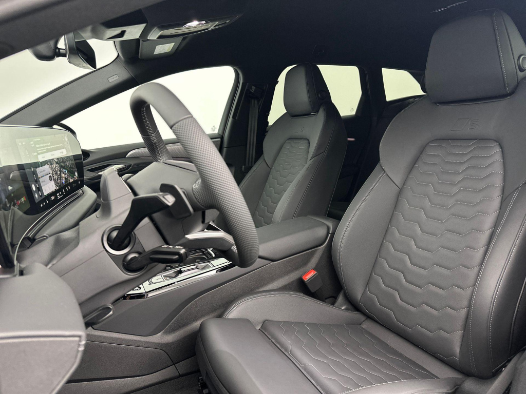 Audi A6 Avant E-tron