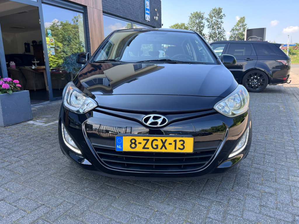 Hyundai I 20