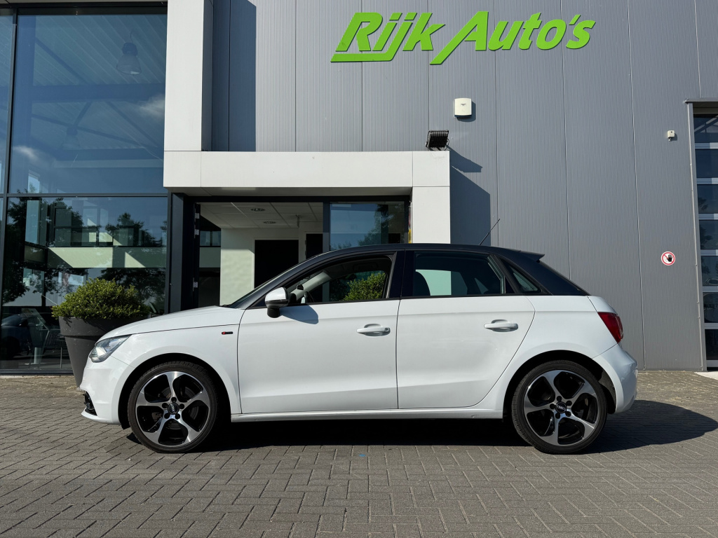 Audi A1 Sportback