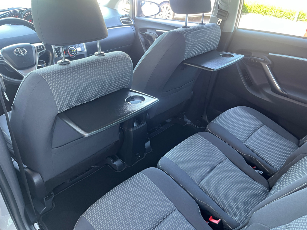 Toyota Corolla Verso