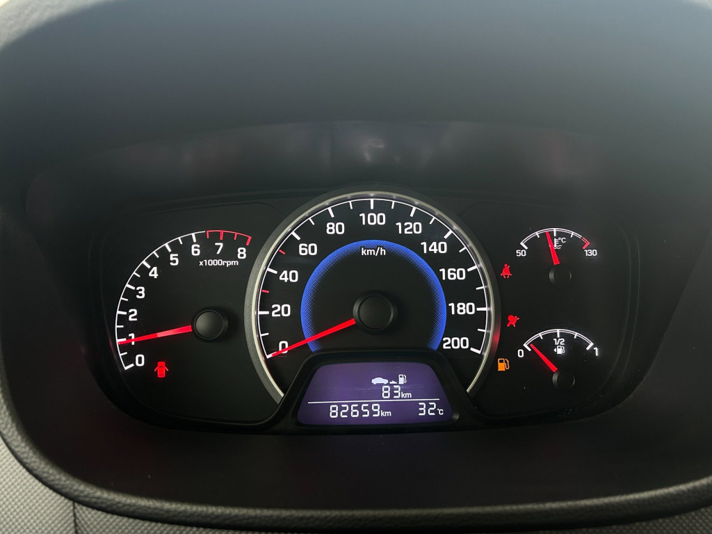 Hyundai I 10