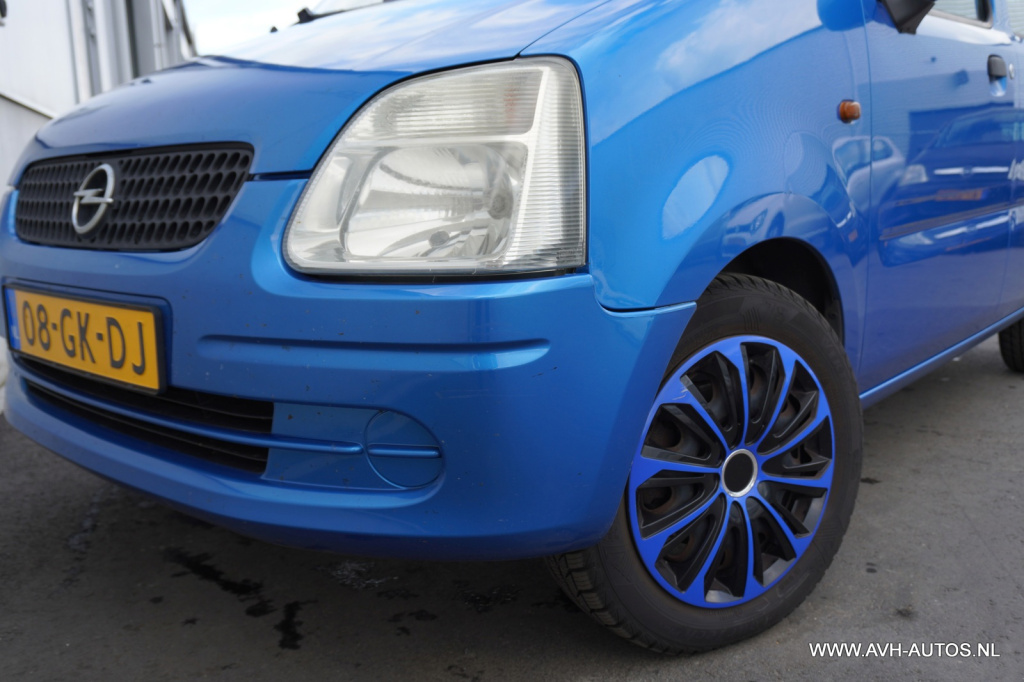 Opel Agila