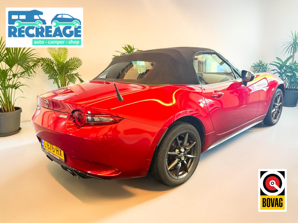 Mazda Mx-5