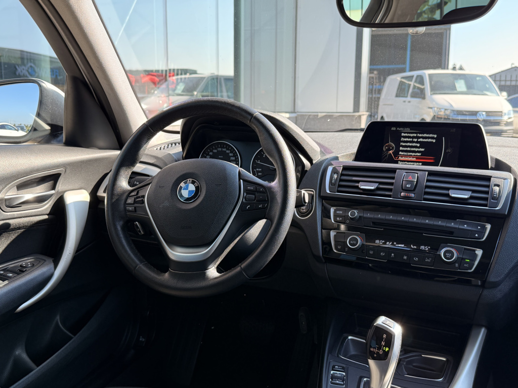 BMW 1 Serie