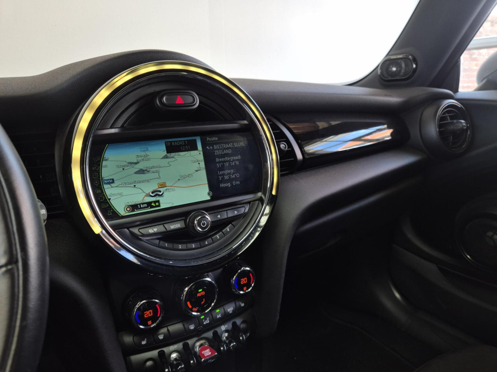 Mini 3-deurs