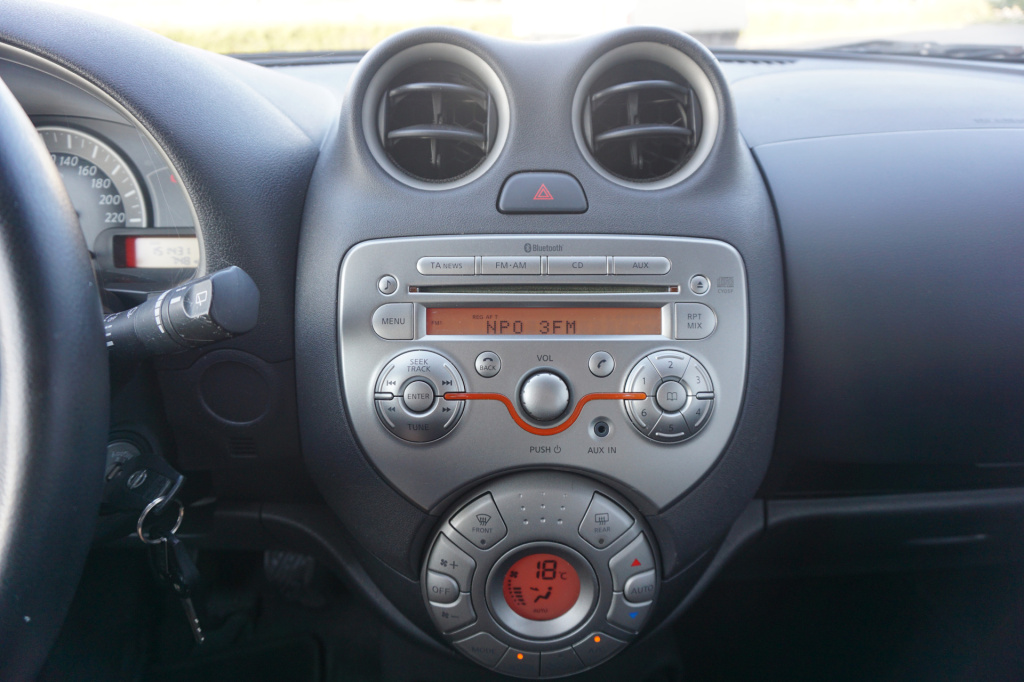 Nissan Micra