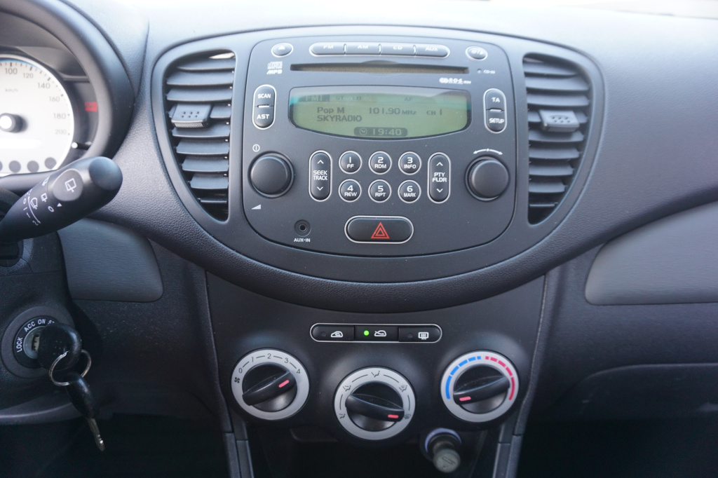Hyundai I 10