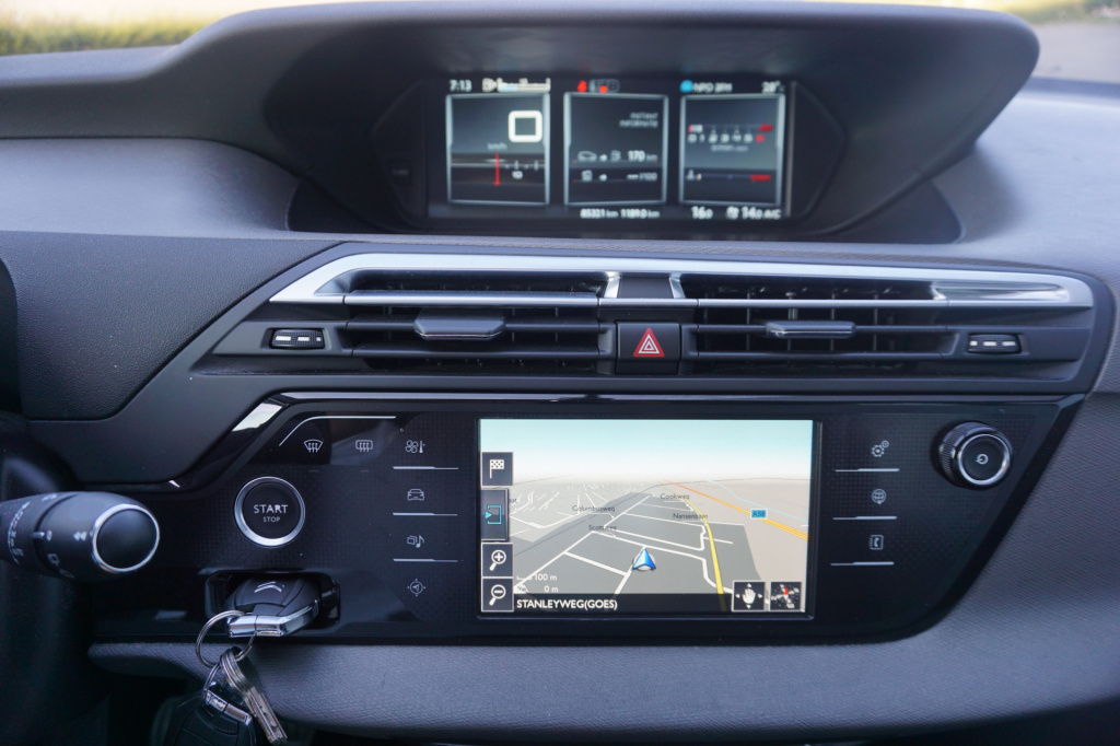 Citroen C4 Picasso