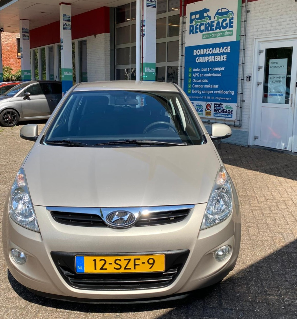 Hyundai I 20