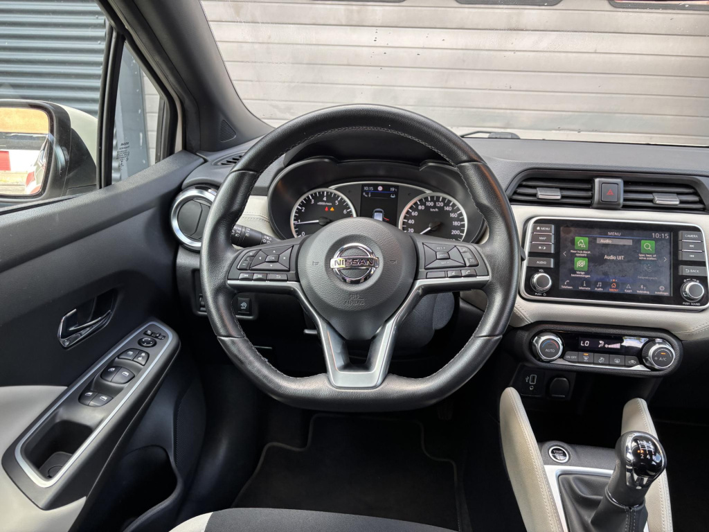Nissan Micra