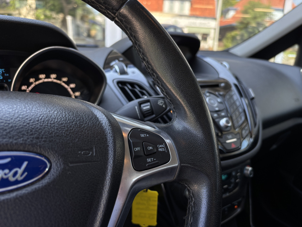 Ford B-max