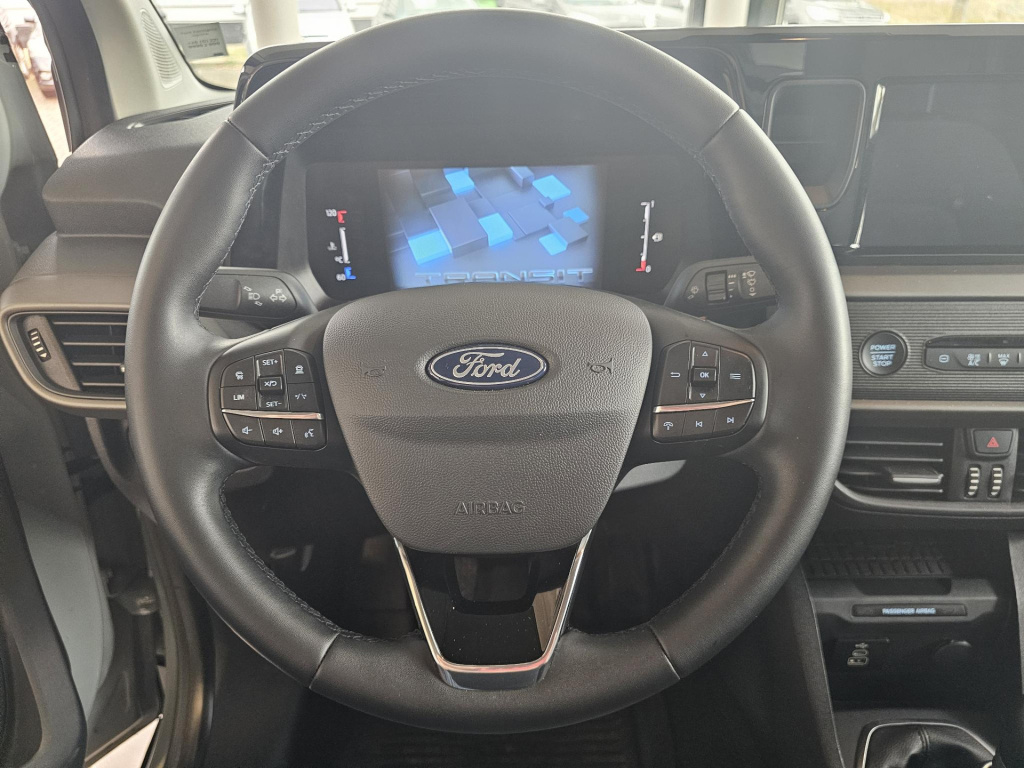 Ford Transit Courier