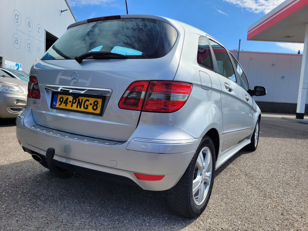 Mercedes-Benz B-Klasse