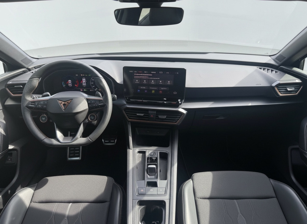 Cupra Leon Sportstourer