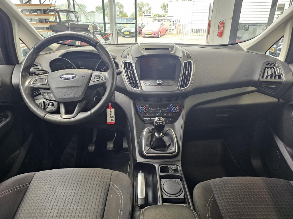 Ford C-max